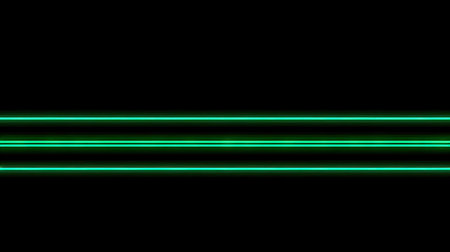 Minimalistic Neon Line in Dark Room Wallpaper. Perfect for Landing Pages. Generative AIの素材