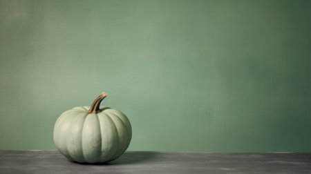 Minimalistic Still Life Photography with Muted Colors AI Generatedの素材