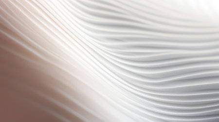 Closeup of Woman's Body Skin Texture AI Generatedの素材