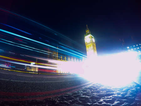 A photo of long exposure that came out a little different, but no less interesting.