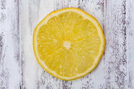 Lemon sliceの写真素材