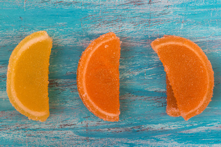 Orange and Lemon Jelly