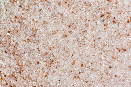 Himalayan salt backgroundの写真素材