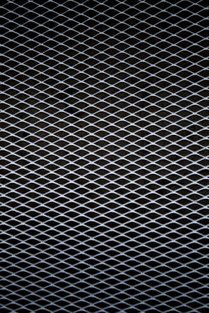 Deploye metal making an abstract backgroundの写真素材