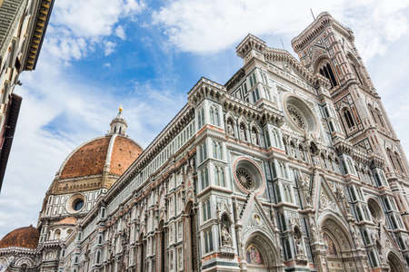 Firenze Duomo. Italy.の写真素材
