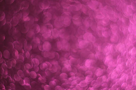 Abstract blurred bokeh background.