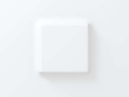 White convex background made of anti-aliased geometry.