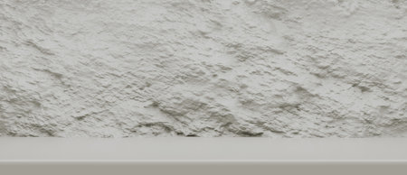 3d rendering of relief background.