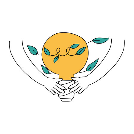 A small child is anemic. Infant with low blood sugar. Kid with iron deficiency.Vector illustration in doodle styleのイラスト素材