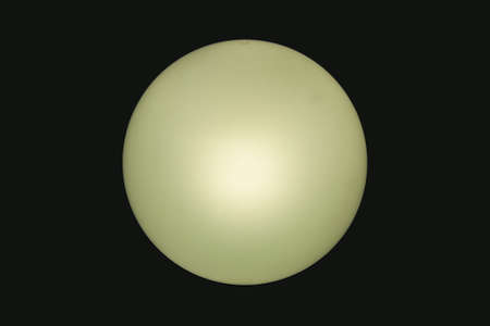 the glow lamp