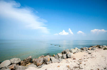 seashoreの写真素材