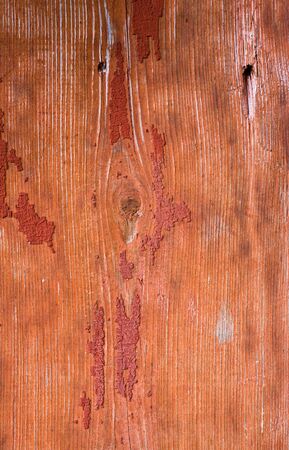 Old painted wood, wooden textureの写真素材