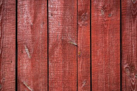 Old painted wood, wooden textureの写真素材