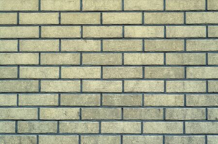 Close-up view of old brickwall. Ancient  brickwall texture for background.の写真素材