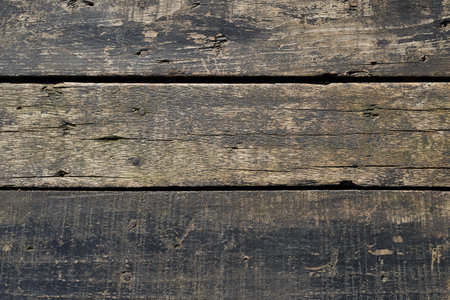 Old wooden planks, perfect background for your concept or project.の写真素材