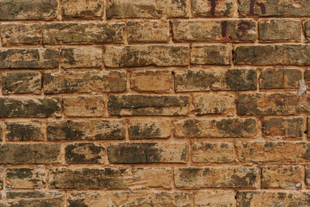 Old brick wall texture background. Brick wall texture background. Old brick wall background.