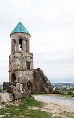 Tower temple of David the Builder Kutaisi 2014.の写真素材