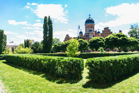 Chernivtsi National University - Yuriy Fedkovych Chernivtsi National University is the leading...