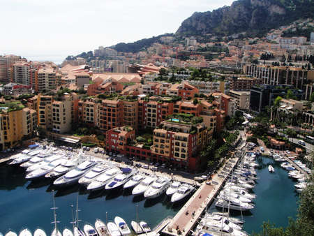    Monacoの写真素材