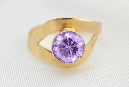 Ring close up の写真素材