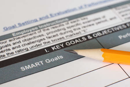 Performance evaluation form のeditorial素材