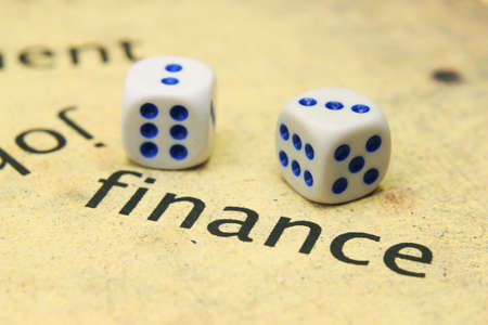 Finance conceptの写真素材