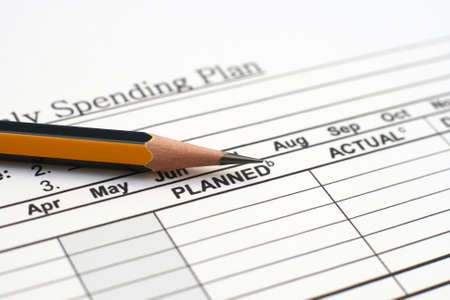 Spending plan のeditorial素材