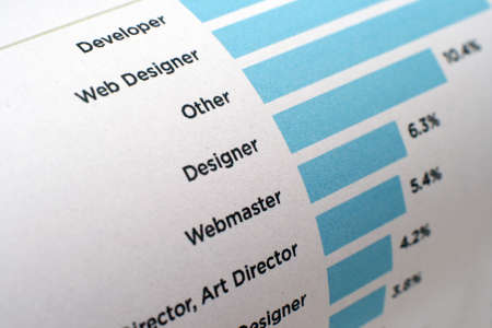 Web professionsのeditorial素材