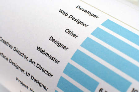 Web professionsのeditorial素材