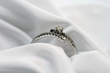 Wedding ringのeditorial素材