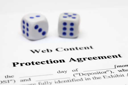 Protection agreement のeditorial素材