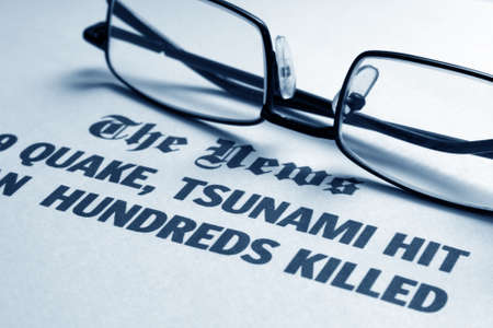 The newsのeditorial素材