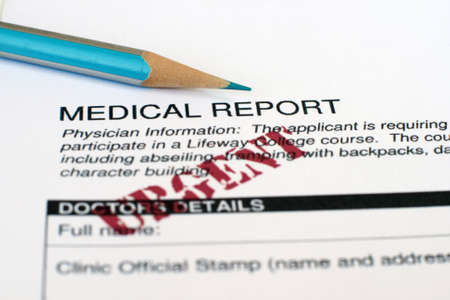 Medical formのeditorial素材