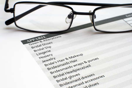 Wedding planのeditorial素材