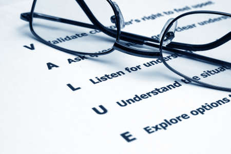 Valueのeditorial素材