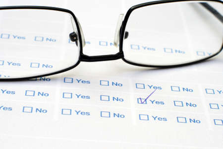 Survey formのeditorial素材
