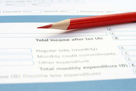 Income formのeditorial素材