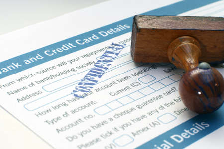 Bank applicationのeditorial素材