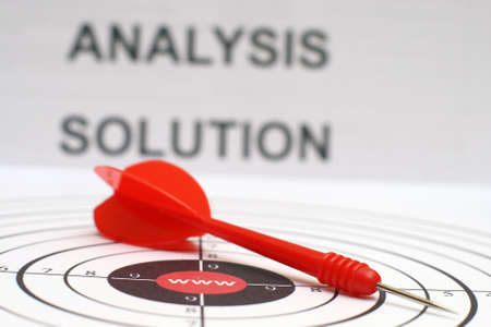 Analysis solutionのeditorial素材