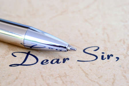 Dear sirのeditorial素材