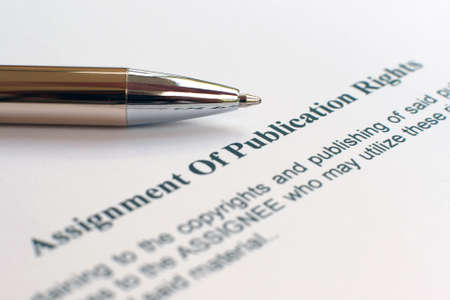 Publication rightsのeditorial素材