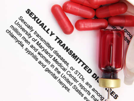 Sexually transmitted diseases