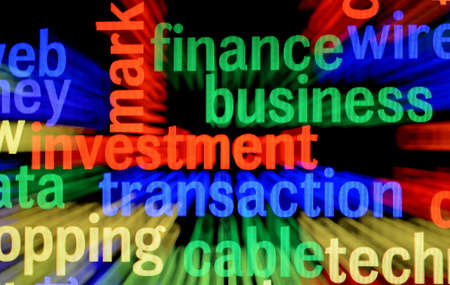 FInance business investmentの写真素材