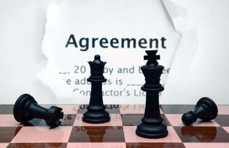 Agreement concept