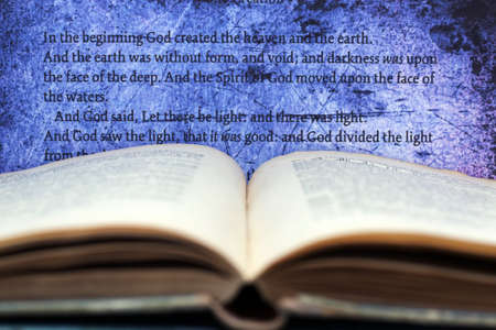 Bibleの写真素材