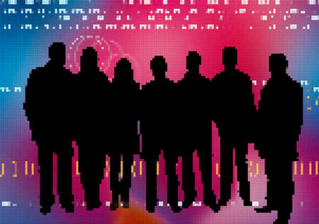 Web team