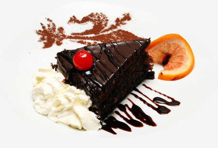 Chocolate cake