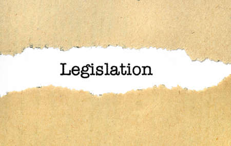 Legislation