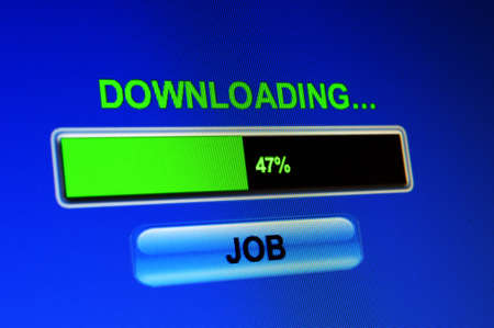 Download job