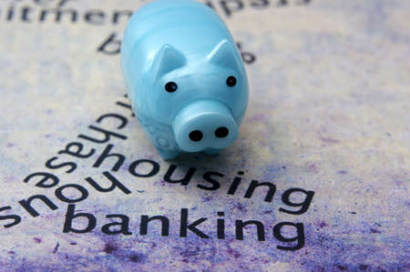 Housing banking targetの写真素材
